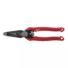 Alicate Eletricista Combinado 7 Em 1 Milwaukee 48-22-3078