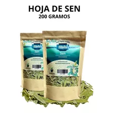 Hoja De Sen 100% Natural 200 Gramos