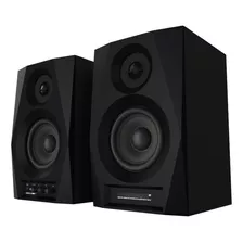 Monitores De Referencia, Bluetooth, 2x20w Rms Dsm3 Bt Reloop