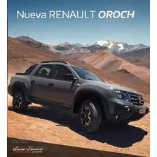 Renault Oroch Oroch Outsider 1.3