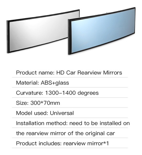 Ab Automviles Espejo Retrovisor Multifuncional De S Foto 8