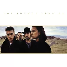 Cd U2 - The Joshua Tree - 2 Cd- Deluxe Edition Nuevo