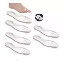 Pack X6 Plantilla Espuma Memory Foam Plantilla Memoria Zapat