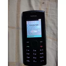 Celular Nokia Xi.01 Dual Chip Com Carregador 