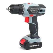 Taladro Atornillador Inalambrico 12v Workpro W122032