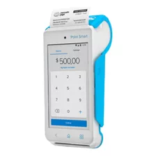 Mercado Pago: Máquina De Cartão Point Smart 4g Wifi