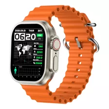 Relógio Smartwatch Ip08 Ultra 5.0 Feminino Masculino 1.99'