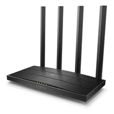 Access Point, Roteador Tp-link Archer C6 Preto