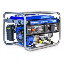 Gerador Portátil A Gasolina 4t 2,2kva 2200w Bivolt Tekna