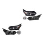 Set Faros Niebla S/foco Depo Chevrolet Equinox 07/15