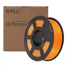 Filamentos Petg Sunlu 1kg 1.75mm Colores | Filamentos