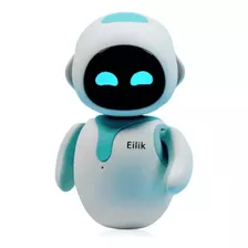 Robot Eilik - Robot Interactivo Con Inteligencia Emocional