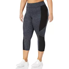 Just My Size - Pantalon Elastico Tipo Capri Para Mujer Ta