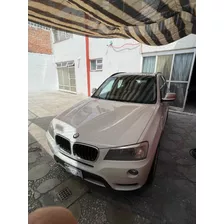 Bmw X3 2011 2.5 Sia Top Line At