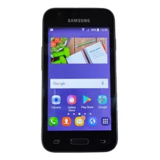 Samsung Galaxy J1 Mini Dual Sim 8 Gb Preto Mostruario Otimo