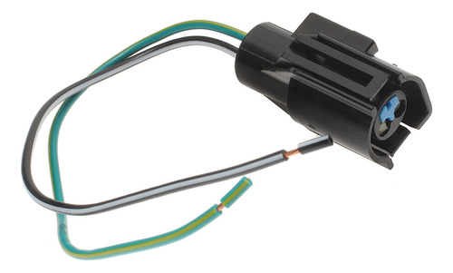 Conector Sensor Temp Carga Aire Merkur Scorpio 1988-1989 Foto 2