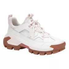 Zapatilla Mujer Gridcore Blanco Cat