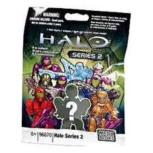 Mega Bloks Halo-series 2-novo