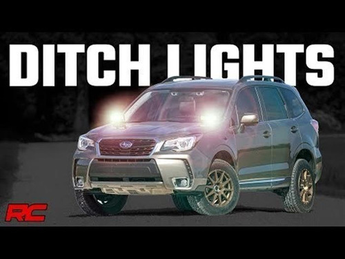 Focos Luz Led Cubo Subaru 2in 14-18 Forester Foto 2