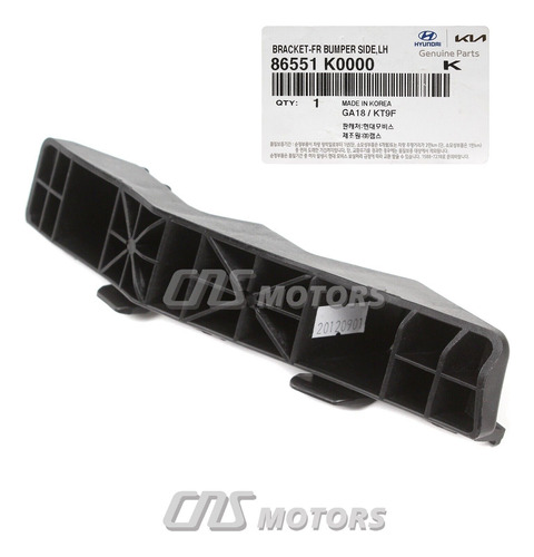 Genuine Oem For 2020-2022 Kia Soul Front Bumper Br Ddf Foto 3