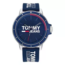 Reloj Tommy Hilfiger Jeans 1791825 En Stock Original Estuche