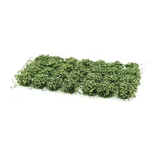 28 Piezas Verdes Bushy Tufts Lowland Shrubs Tuft Terrai...