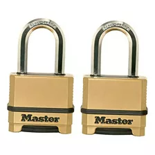 Master Lock Candado De Combinación Para Exteriores