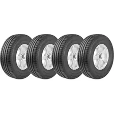 Kit De 4 Llantas Powertrac Cityrover 225/65r17 102 H