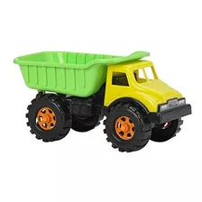 American Plastic Toys 16 Dump Truck Colores Surtidos