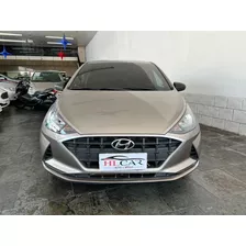 Hyundai Hb20 Motorista Aplicativos Parcela Sem Entrada Uber