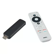 Dispositivo De Streaming Onn Google Tv Full Hd 2023 Negro