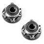 2 Mazas Rueda Delan Sydp Volvo Xc90 2003 2004 2005 2006 2007