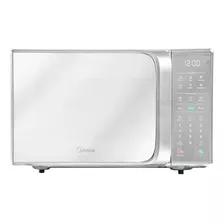 Microondas Midea 20 Litros Silver - Nario Hogar