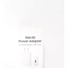 Adapatador Samsung 15w Usb-c Para S10+ Spain Se Original