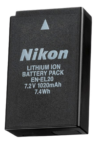 Batería Nikon En-el20