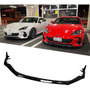 Fits 2022-2023 Subaru Brz St Style Front Bumper Gloss Bl Rrx