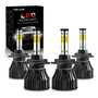 Z Kits De Faros D1s Hid De Luz Alta Y Baja Para Mercedes-Benz C 240