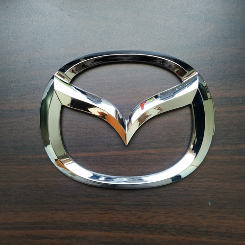 Logo Mazda Frontal Para Mazda 3 (2da Y 3era Generacin) Foto 2