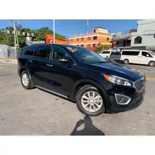 Kia Sorento Lx 2017