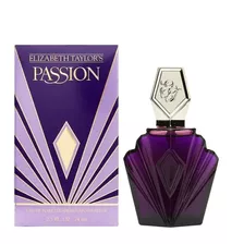 Perfume Para Dama Elizabeth Taylor Passion Edt 74 Ml.