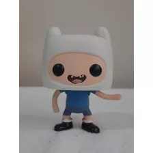 Funko Pop Aventure Time (hora De Aventura) - Finn Sem Caixa