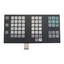 Membrana Cnc Siemens Teclado 802dsl Horizontal Adesivo 3m 