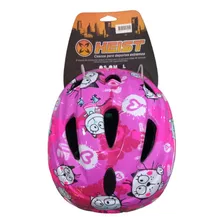 Casco Infantil- Dif. Diseños- Marca Heist- (no Envios)