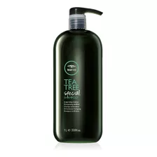 Tea Tree Special Shampoo 1 Litro Paul Mitchell