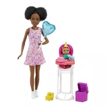 Barbie Skipper Babysitter Mattel Fhy97/grp41