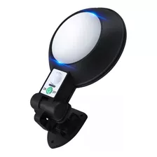  2 Lampara Solar Recargable Sensor Movimiento 3intensidades