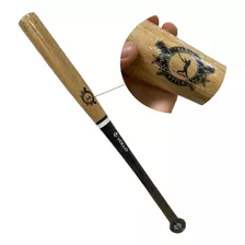 Taco Bastão Baseball Beisebol Madeira 802 Vollo Natural 70cm