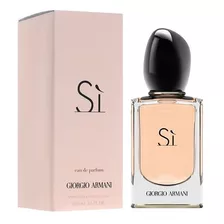 Si De Giorgio Armani Edp 100ml Mujer/ Parisperfumes Spa