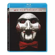 Blu Ray Saw Collection 8 Movie Original Box Set Juego 