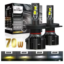 Luces Led U12 H4 20.000lm 